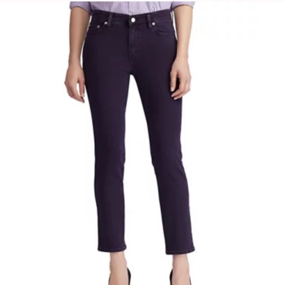 NWT Ralph Lauren ankle length jeans